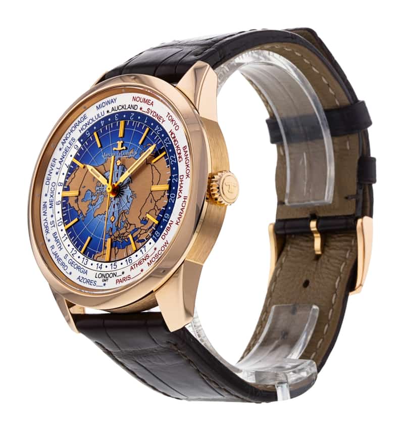 Jaeger-LeCoultre Geophysic 8102520